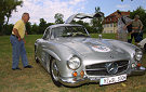 Mercedes 300 SL Coupe (Richard Weiland)