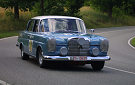 Mercedes 300 SE Rallye (Eugen Böhringer)