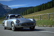 OSCA 1600 Zagato s/n 20