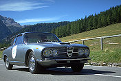 Alfa Romeo 2600 Sprint Coupe