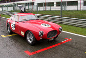 Ferrari 250 MM Berlinetta, s/n 0316MM