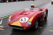 Ferrari 500 TR Spider Scaglietti, s/n 0610MDTR