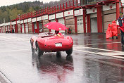 Ferrari 500 TR Spider Scaglietti, s/n 0610MDTR