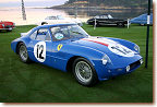 Ferrari 250 GT PF Berlinetta Prototype s/n 2643GT