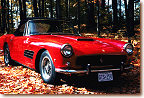 Ferrari 250 GT PF Cabriolet Series II s/n 1817GT