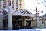 Hotel Palace, Gstaad