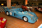 Alpine-Renault A440 s/n A440-01 ... 295 1973-74 Alpine-Renault A440 Racing Barquette  A440-01  €120,000 to 150,000 Sold €142,000
