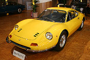 Dino 206 GT s/n 0304 ... 294 1969 Ferrari Dino 206GT Berlinetta    00304  €80,000 to 100,000 Sold €82,000