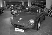 Simca-Abarth 2000 Corsa Berlinetta s/n 1350051 ... 1964  Simca Abarth 2000 Corsa         Not Sold