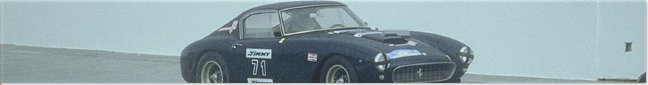 250 GT SWB Berlinetta s/n 2165GT