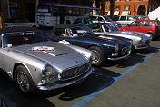 Maserati Line-up