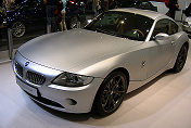 2006 BMW Z4 Coupe Concept