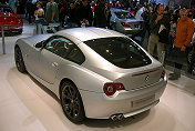2006 BMW Z4 Coupe Concept #3