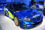 2006 Subaru WRX STi Prodrive Rally
