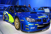 2006 Subaru WRX STi Prodrive Rally #2