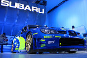2006 Subaru WRX STi Prodrive Rally #4