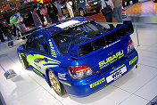 2006 Subaru WRX STi Prodrive Rally #5