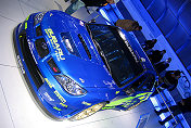 2006 Subaru WRX STi Prodrive Rally #6