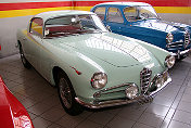Alfa Romeo 1900 SS Touring Coupe s/n AR1900C10418