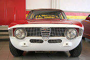 Alfa Romeo Giulia Sprint GTA 1600 s/n AR613.324