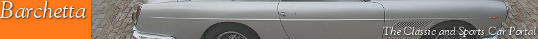 Barchetta 
The Classic and Sports Car Portal