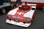 Alfa Romeo Tipo 33 TT-12 s/n 4K11512-010