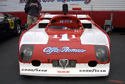 Alfa Romeo Tipo 33 TT-12 s/n 4K11512-010
