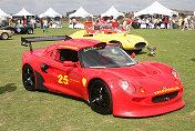 Lotus Elise Motorsport of Charlotte & Hayes Harris