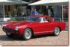 Ferrari 250 GT Coup&eacute; Ellena s/n 0693GT - low roof
