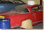 250 GT Ellena Coupe s/n 0691GT - low roof