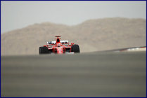 Michael Schumacher and Ferrari .... back on track ?