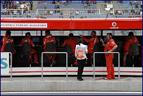 The Pit Wall