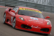 32 Ferrari F430 GT2 Team JMB Racing