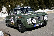 Alfa Romeo Giulia Super "Squadra Volante" ..... 063 3°  Schmidt Bjoern Schmidt-Liedl Annekatrin D