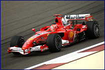 248 F1 s/n 253 - Michael Schumacher - 2nd + 1.246