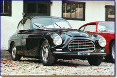 166 Inter Touring Coupe s/n 029S