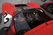 1966 Ferrari P4 0846 Red