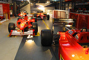 Formula 1 display