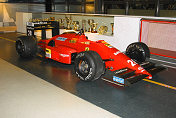 Ferrari F1-87 s/n 103