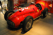Ferrari 166 Formula 2 s/n 112