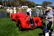 1938 Alfa Romeo 8C 2900 MM - Ralph Lauren