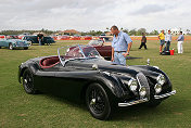 Jaguar XK120 Roadster