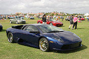Lamborghini Murcielago s/n ZHWBU16S54LA01235 of Michael Fux