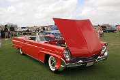 Lincoln Continental Mk III Convertible of Benjamin Crosby