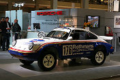 Porsche 911 "Paris-Dakkar"