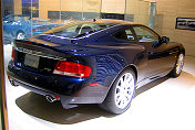 2006 Aston Martin Vanquish S