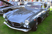 Maserati 3500 GT Touring Coupe s/n 101.1598 (Alexander von Wolff)