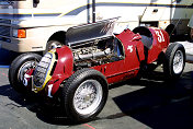 Alfa Romeo Tipo C 8C-35 s/n 50013
