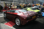 Bugatti EB110 GT s/n 39089