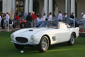 Ferrari 375 MM Berlinetta Speciale Pinin Farina s/n 0490AM